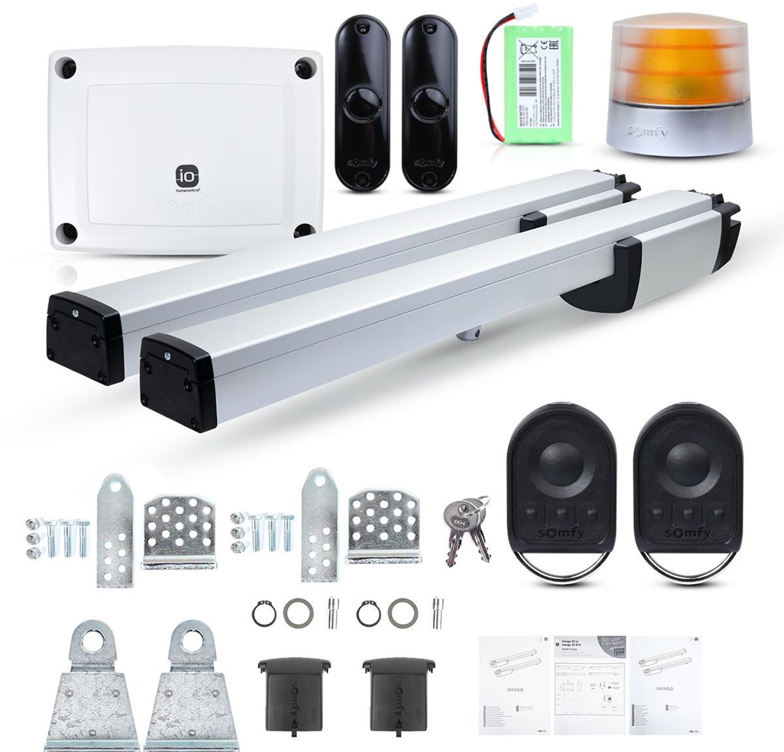 Somfy Zestaw  Ixengo L 3S+ IO
