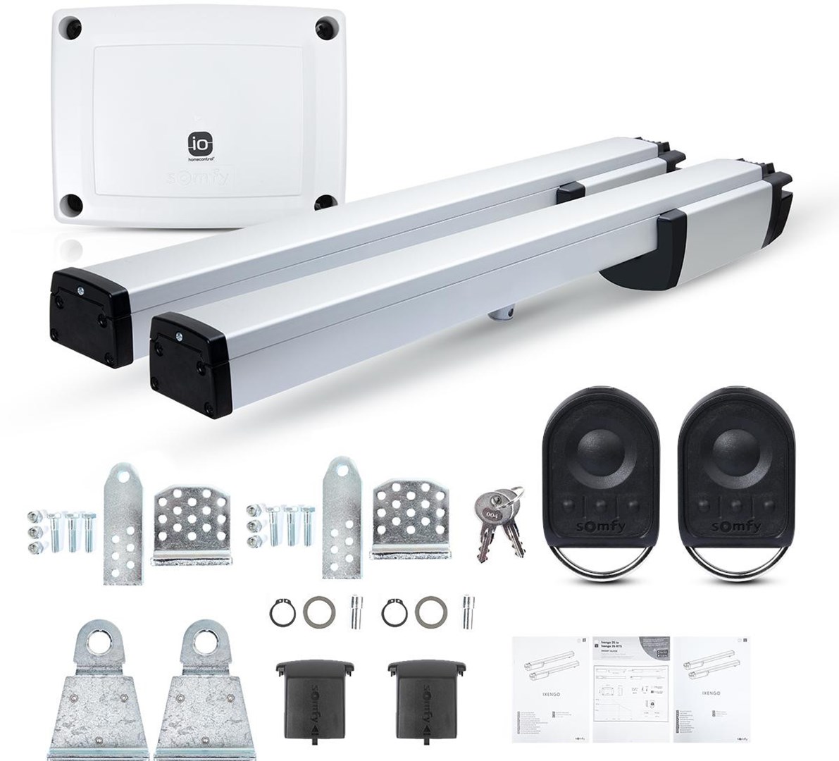 Somfy Zestaw  Ixengo L 3S+ IO