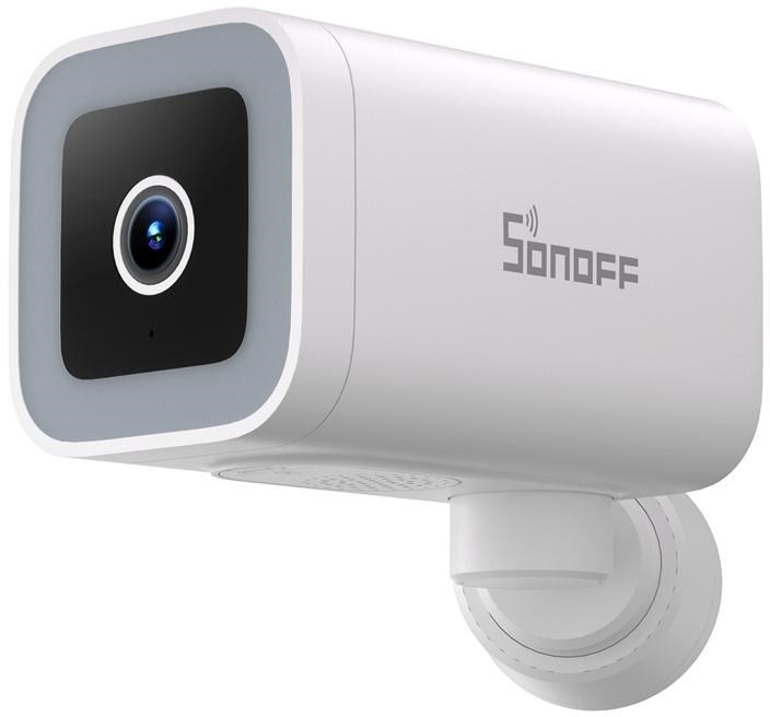 Sonoff Zewnętrzna Inteligentna Kamera WiFi  CAM-B1P