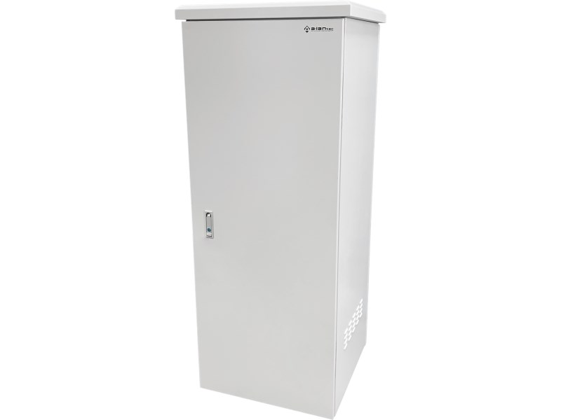 Alantec Zewnętrzna szafa rack IP55, stojąca