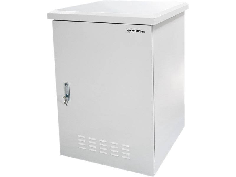 Alantec Zewnętrzna szafka rack IP55, wisząca