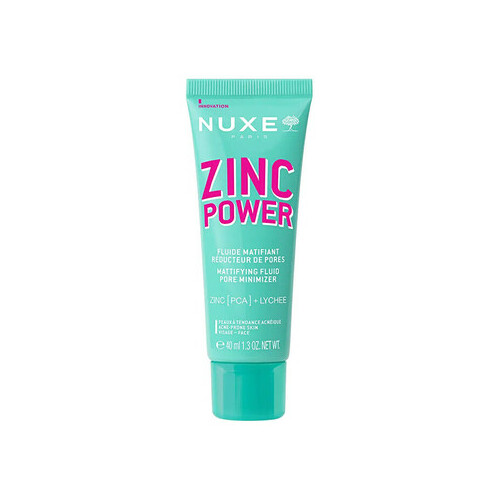 Nuxe Zinc Power Mattifying Fluid Pore
