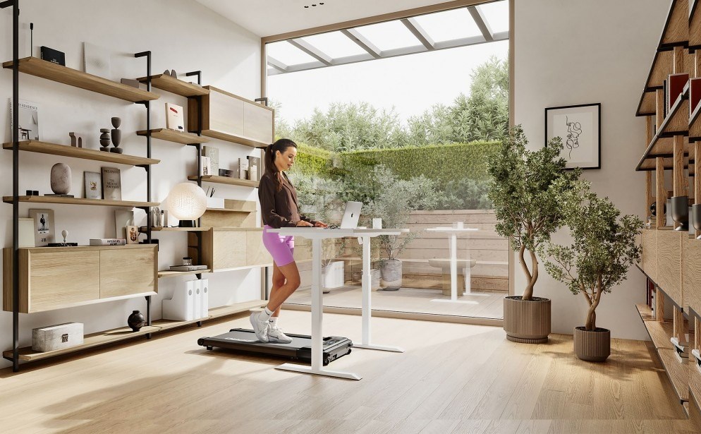 No name ZIPRO YOUGO treadmill 1000
