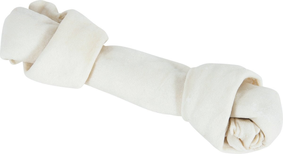 ZOLUX  Knotted white bone - chew