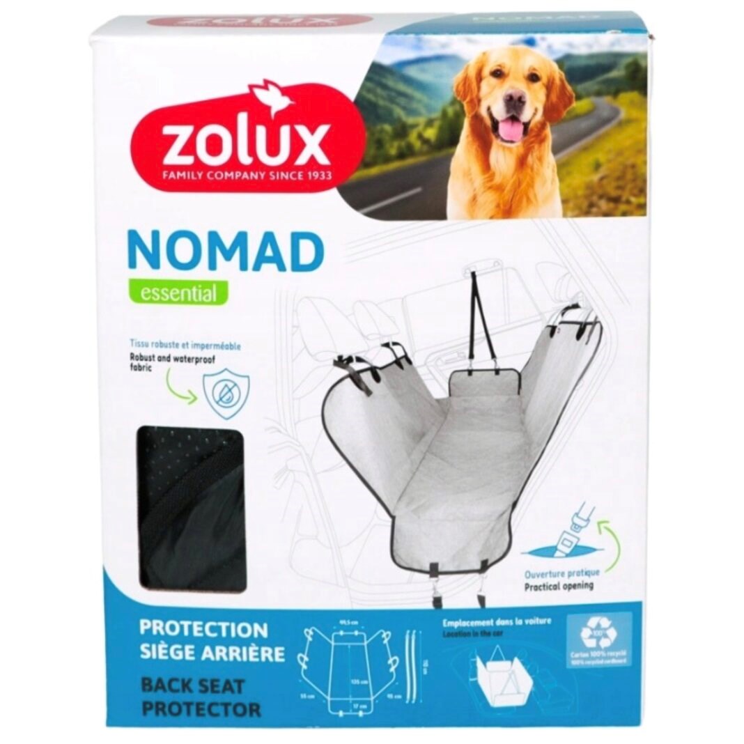 ZOLUX  Nomad – protective cover for