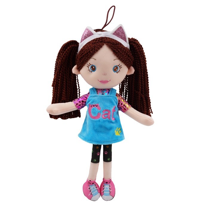 TULILO Zosia Rag doll 35 cm