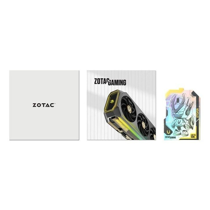ZOTAC GAMING GeForce RTX 5060 Twin