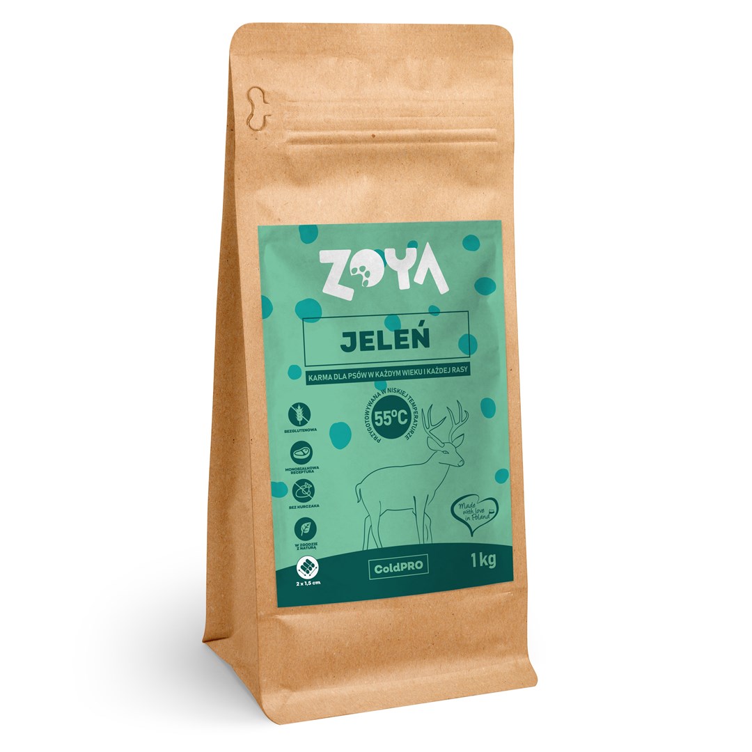ZOYA  ColdPRO Deer - dry dog