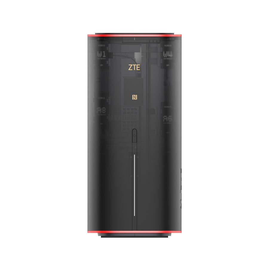 ZTE Poland ZTE Router ZTE MC8512
