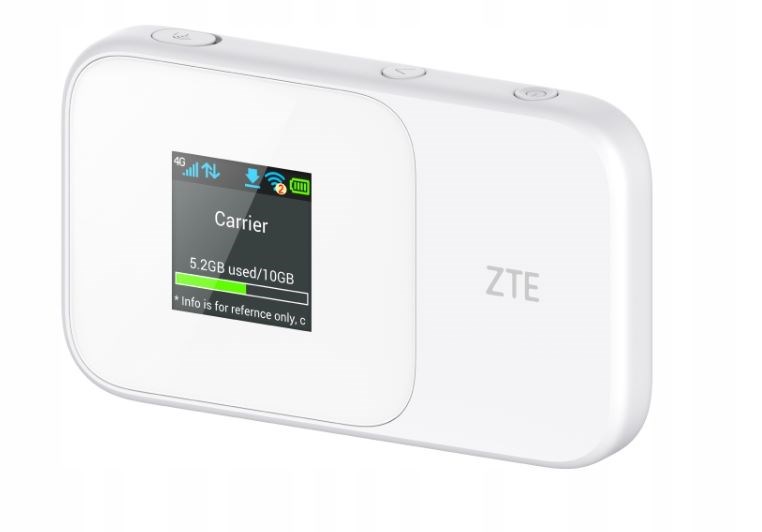 ZTE Poland ZTE MF986D SIM LTE