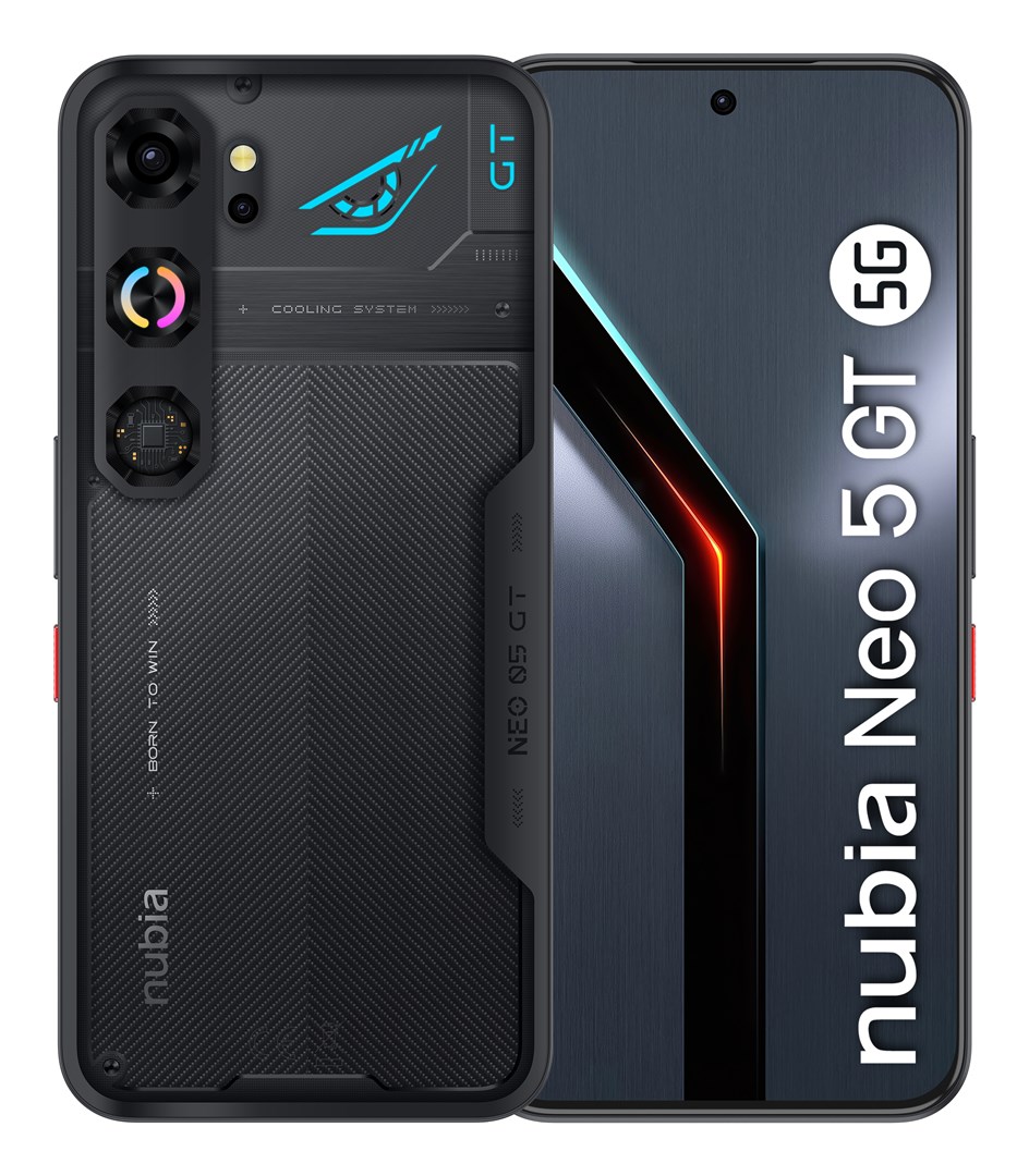 Nubia ZTE  NBNEO5GTGBLK smartphone 17.3