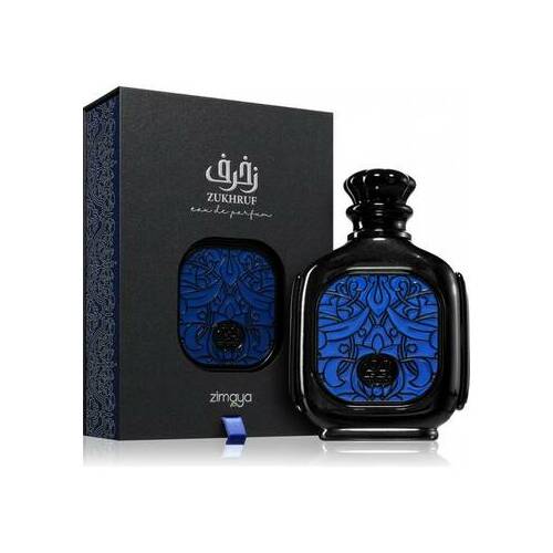 Zimaya Zukhruf Black EDP (Man, 100ml)