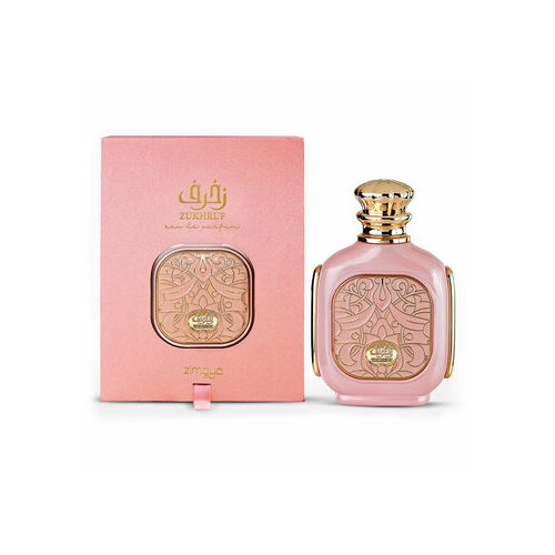 Zimaya Zukhruf Pink EDP (Woman, 100ml)