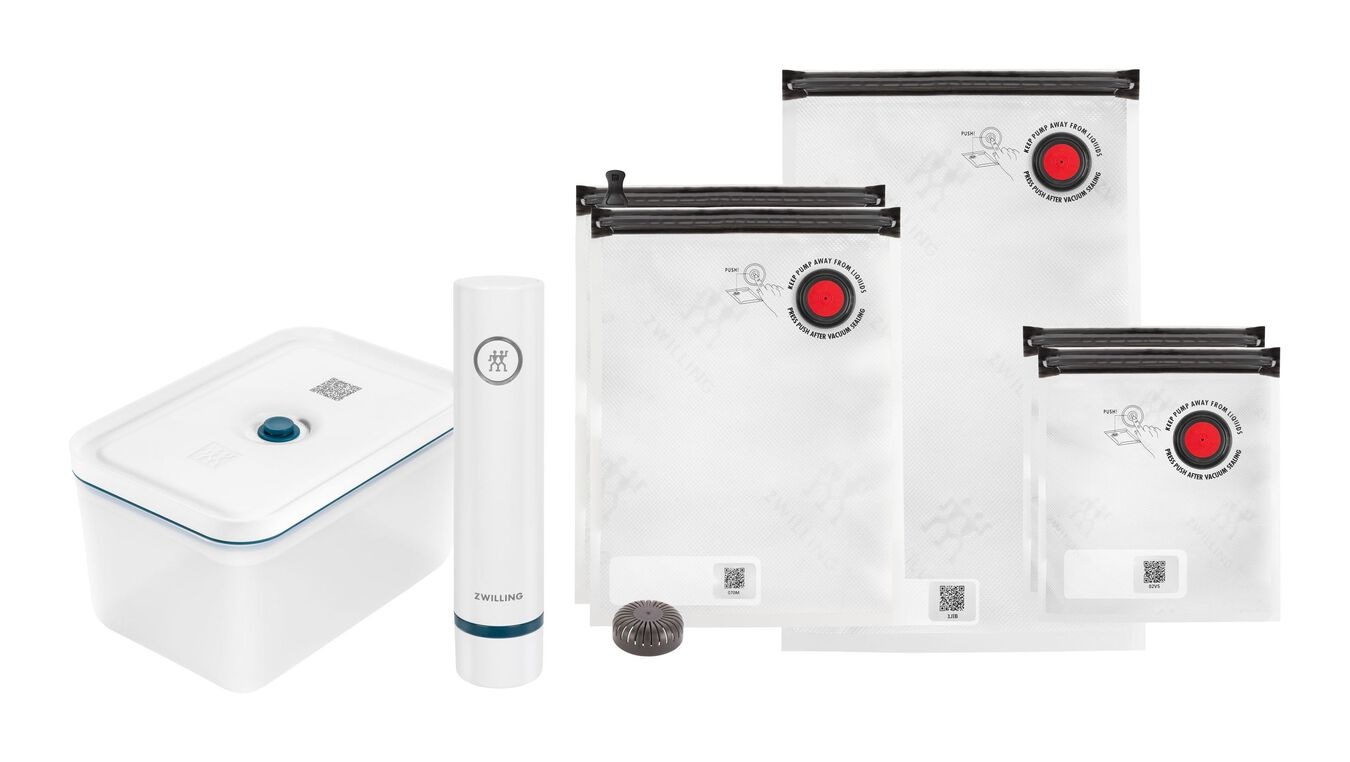 ZWILLING  36815-013-0 vacuum sealer Blue |