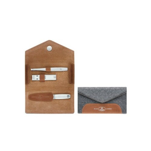 ZWILLING 97698-005-0 manicure/pedicure gift set |