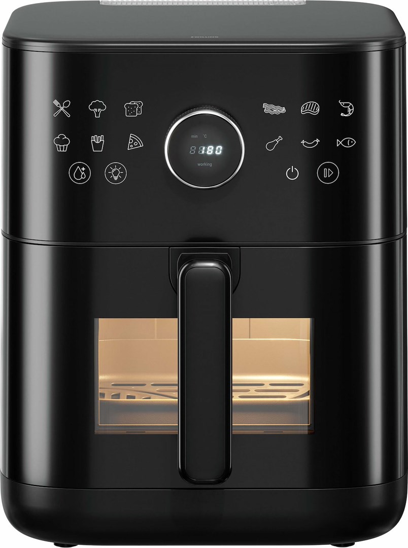ZWILLING ENFINIGY Beztłuszczowa frytkownica Air Fryer