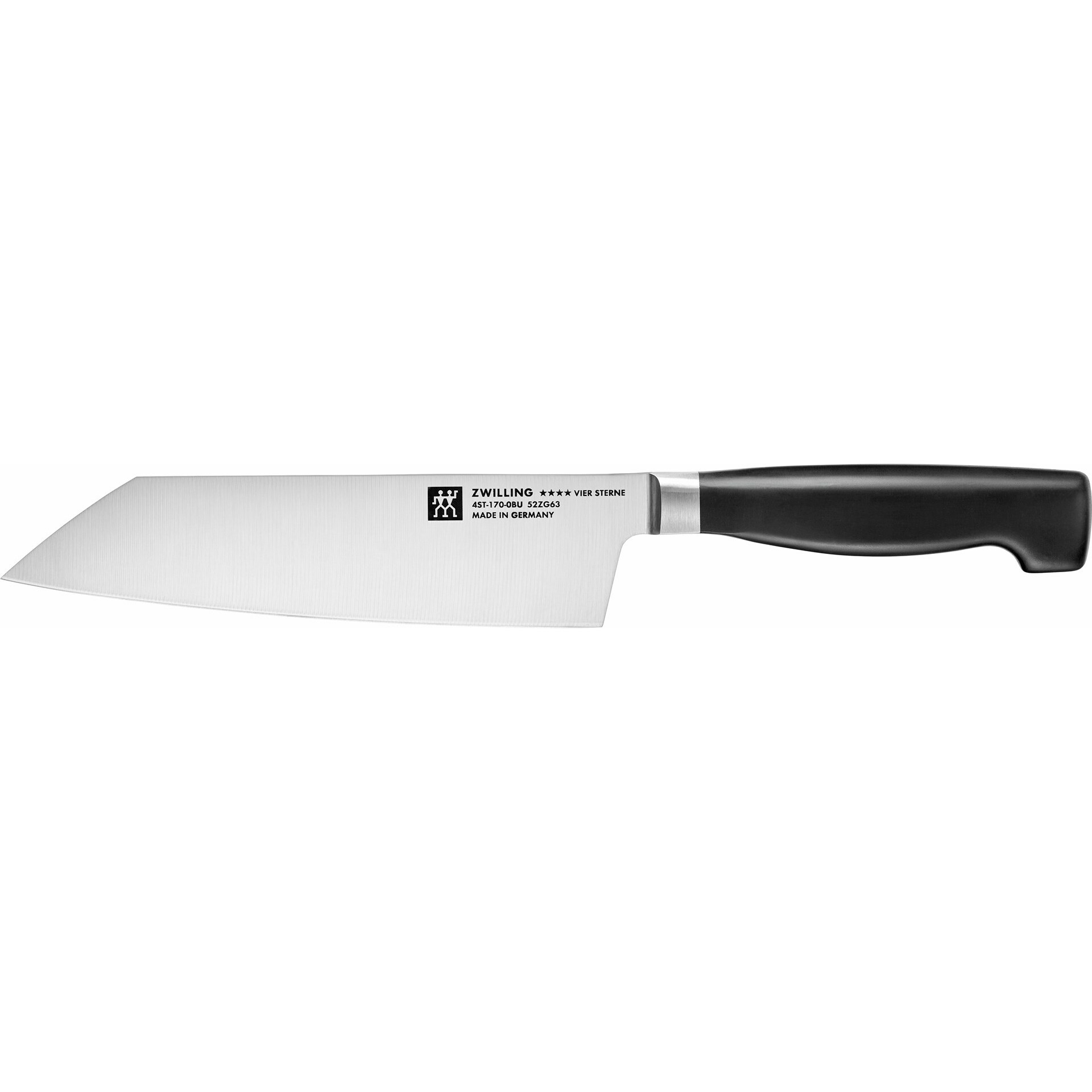 ZWILLING FOUR STAR Nóż Bunka 17