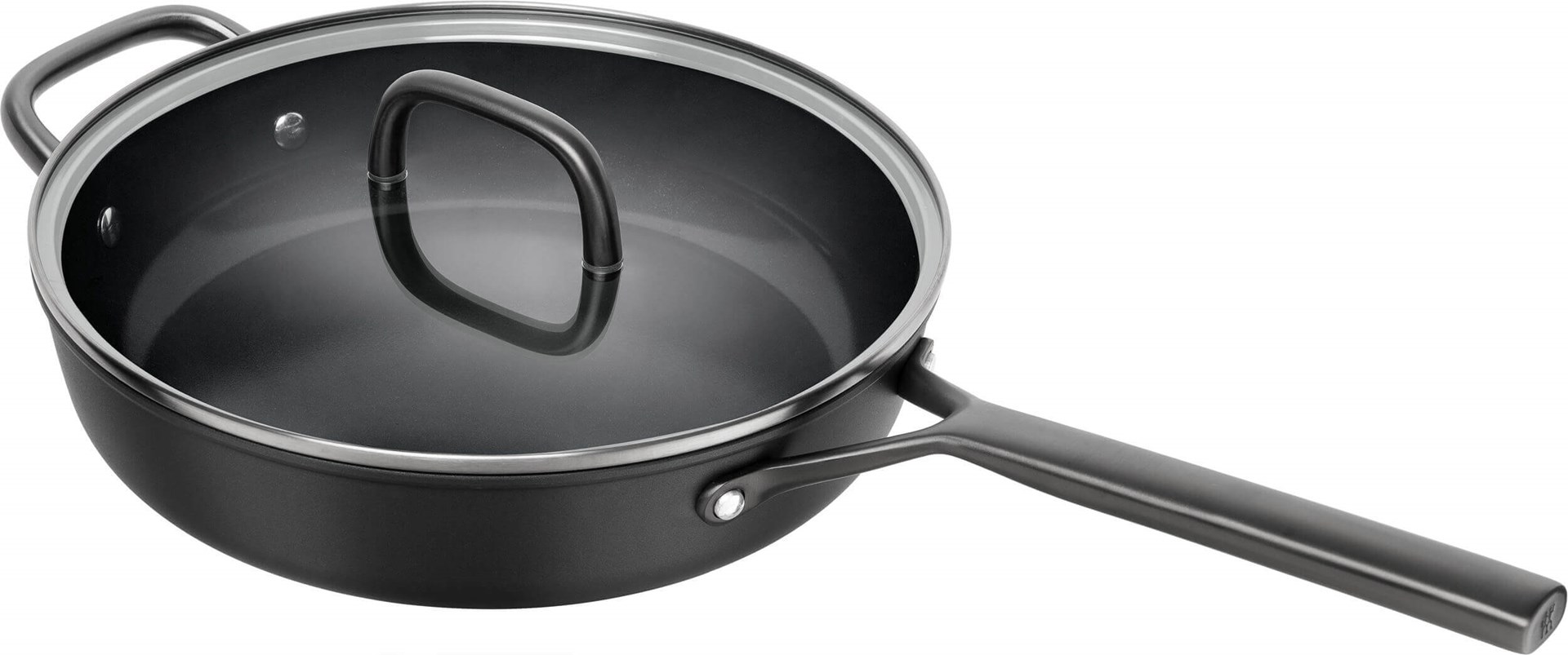 ZWILLING MILANO Patelnia sauté z pokrywką