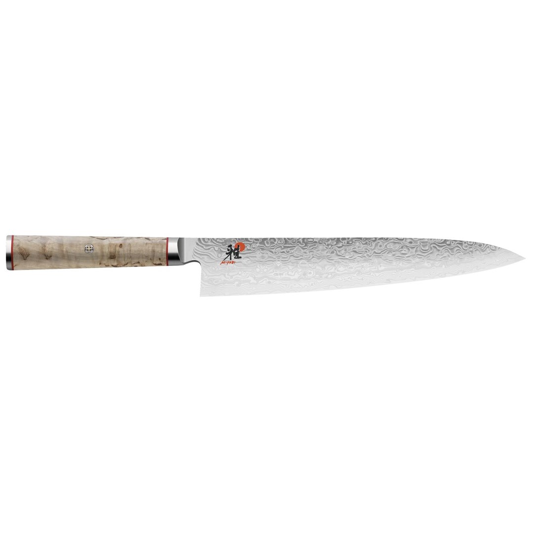 MIYABI ZWILLING  5000 MCD Steel 1