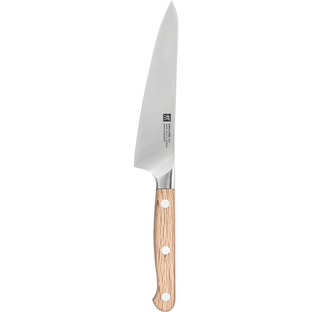 ZWILLING  PRO WOOD Kompaktowy nóż szefa