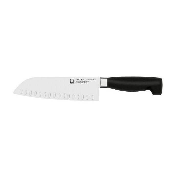 ZWILLING Santoku Steel 1 pc(s) Santoku