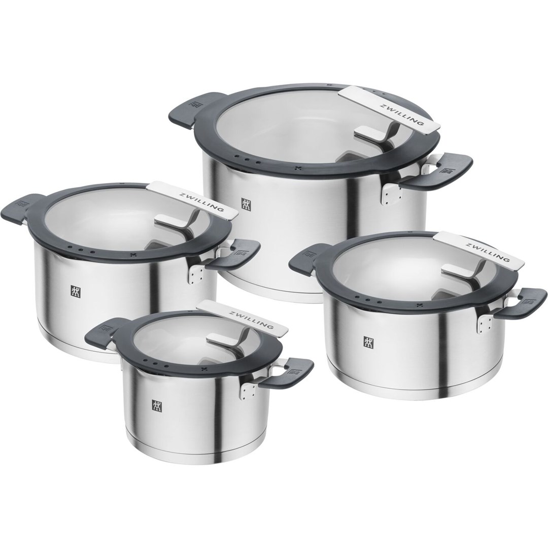 ZWILLING SIMPLIFY 66870-004-0 Pots set Stainless