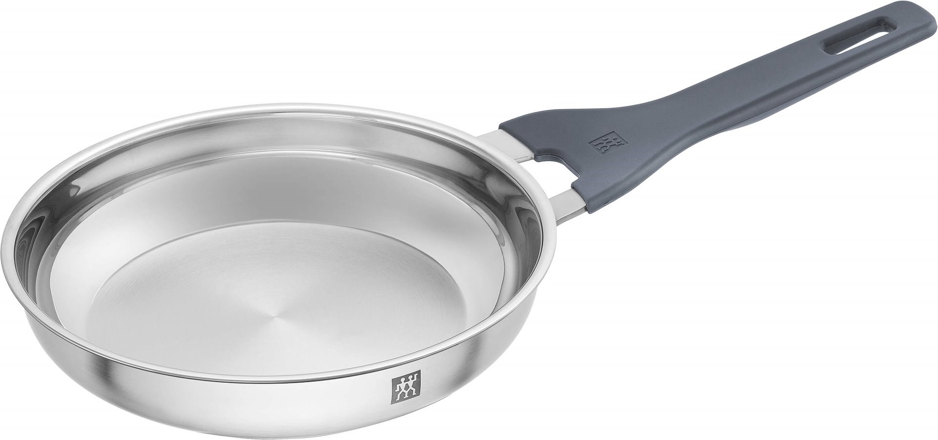 ZWILLING  SIMPLIFY Patelnia stalowa płytka -
