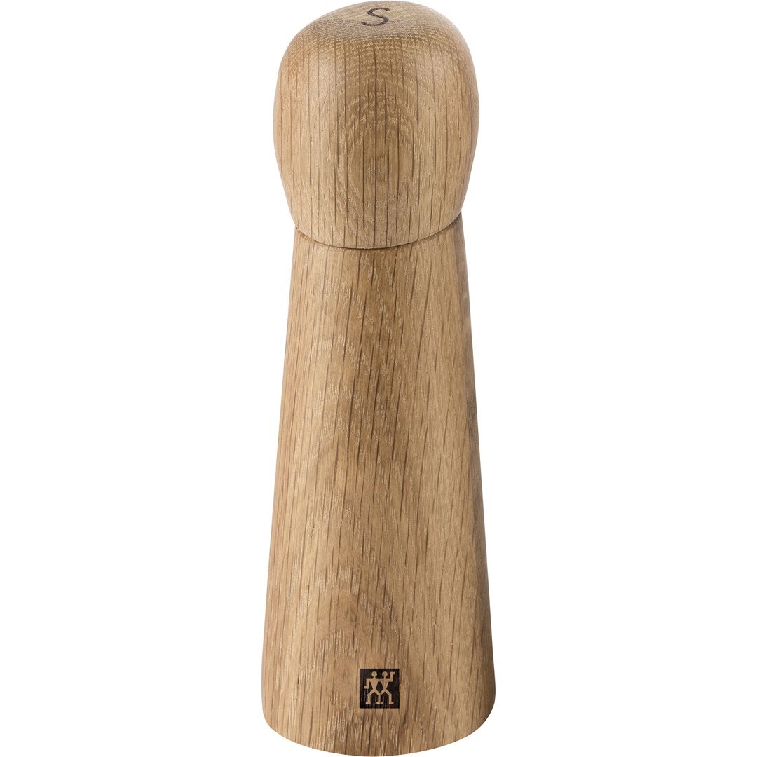 ZWILLING  Spices Wooden Salt Grinder -