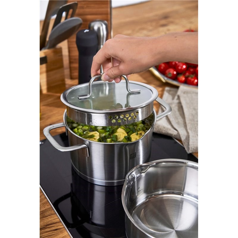 ZWILLING  Set 5 Pots TrueFlow |