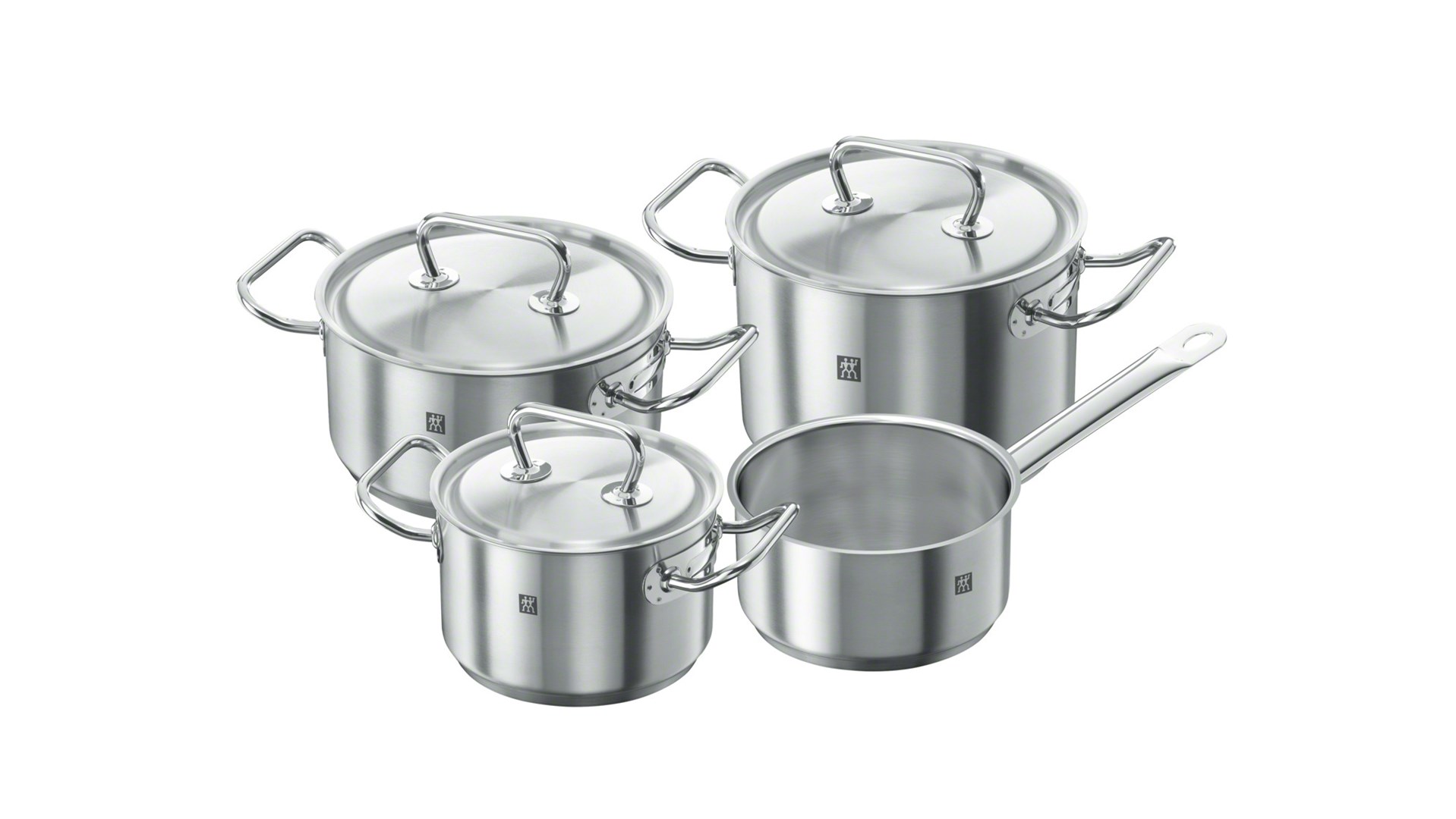 ZWILLING  Set 4 Pots Twin Classic