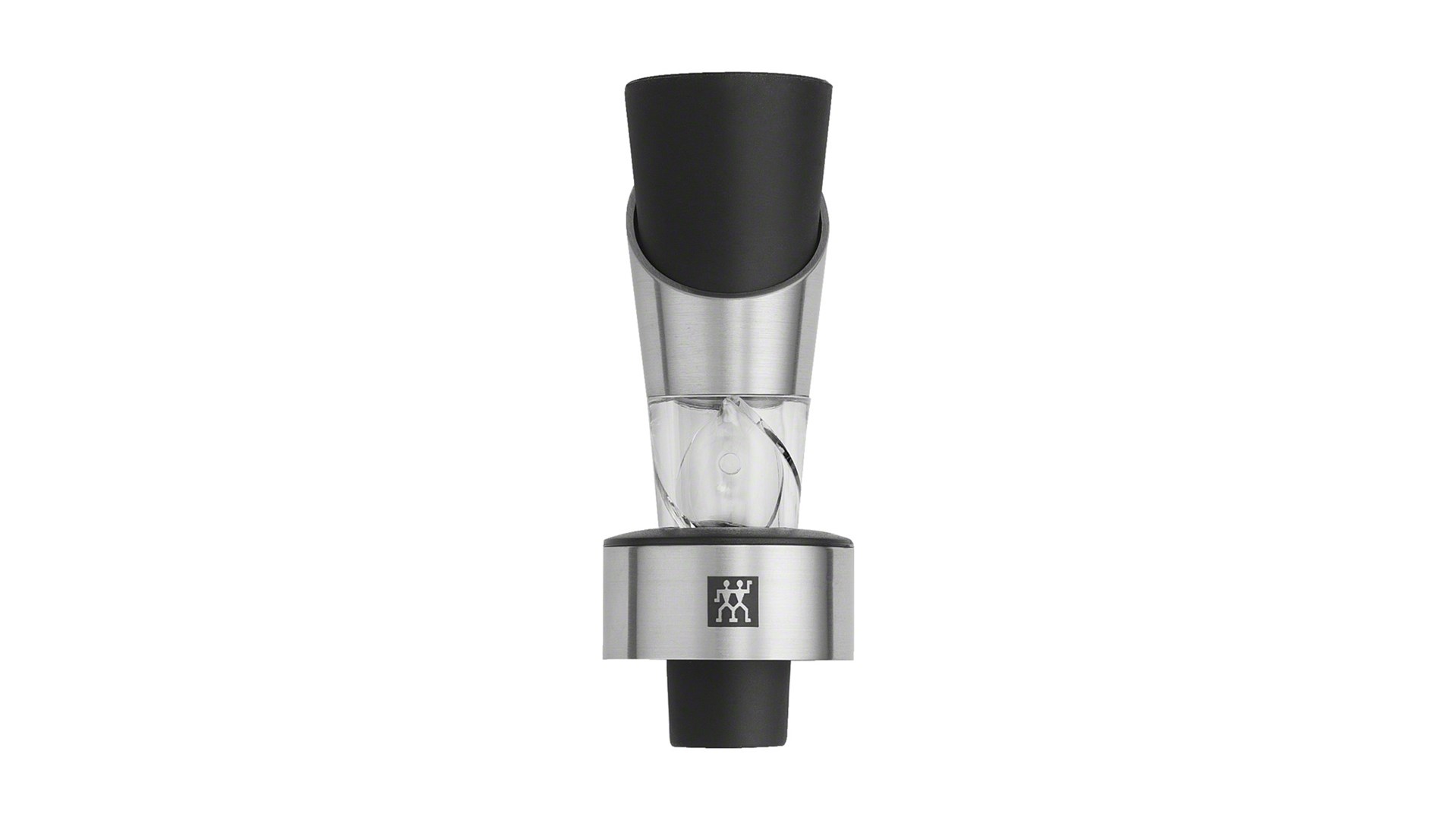 ZWILLING  Wine Aerator-Pourer-Stopper In bottle Stainless