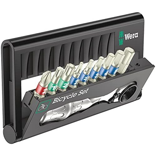 WERA Zyklop Mini 1 Set, Bicycle