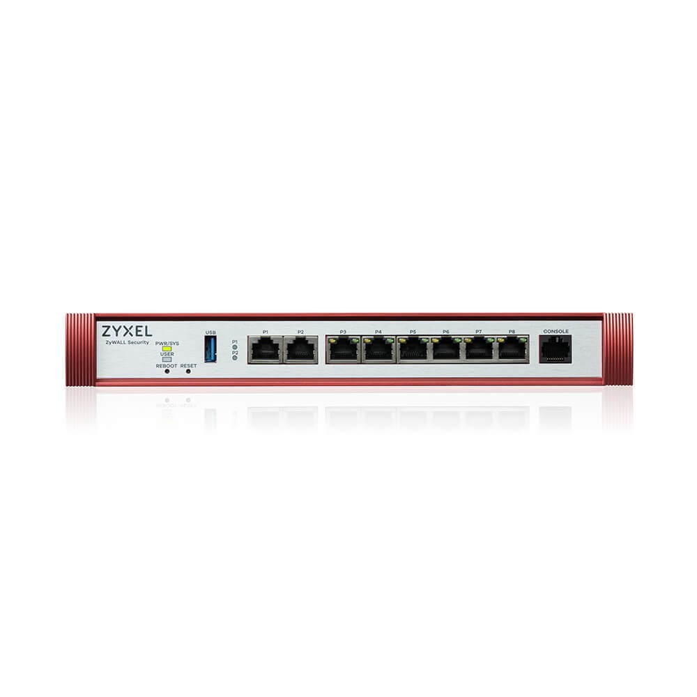 Zyxel  Firewall USG Flex 200 USGFLEX200HP-EU0101F